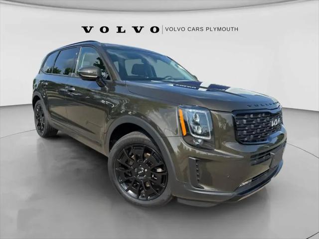 2022 Kia Telluride SX for sale in Plymouth, MA