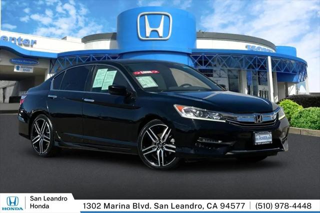2017 Honda Accord Sport for sale in San Leandro, CA
