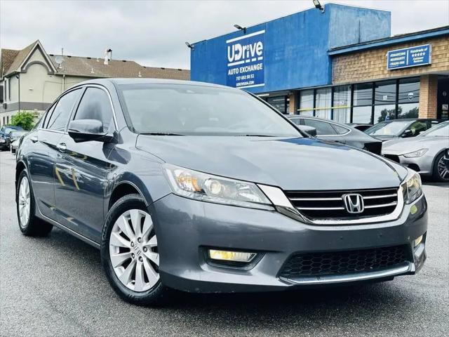2013 Honda Accord EX-L V-6 for sale in Chesapeake, VA
