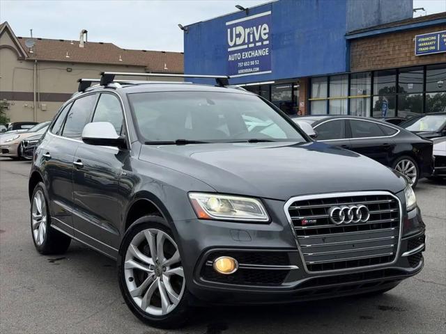 2016 Audi SQ5 3.0T Premium Plus for sale in Chesapeake, VA