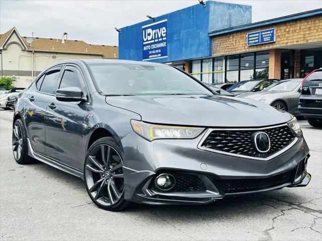 2019 Acura TLX Tech  A-SPEC Pkgs for sale in Chesapeake, VA