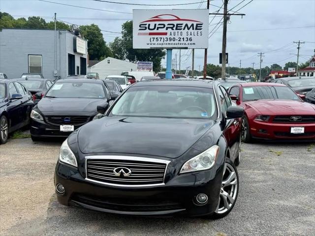 2013 INFINITI M37 Base for sale in Chesapeake, VA