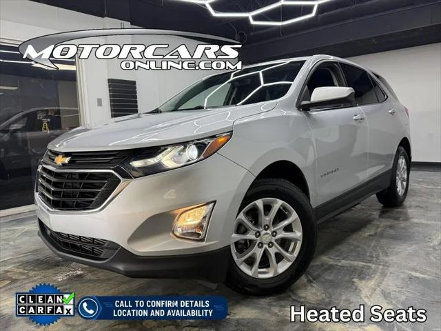 2020 Chevrolet Equinox AWD 2FL for sale in Lansing, MI