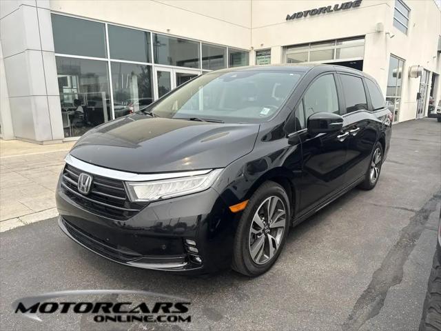 2021 Honda Odyssey Touring for sale in Lansing, MI