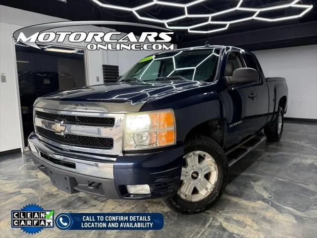 2011 Chevrolet Silverado 1500 LT for sale in Lansing, MI