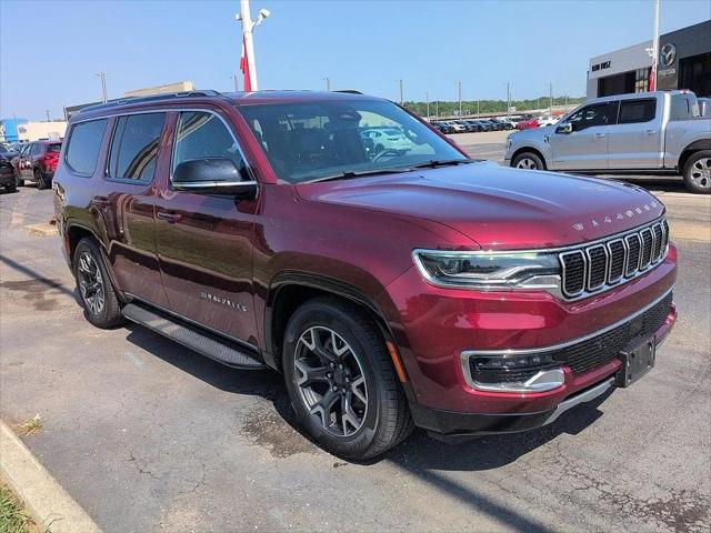 2024 Jeep Wagoneer Series III 4x4 for sale in Evansville, IN