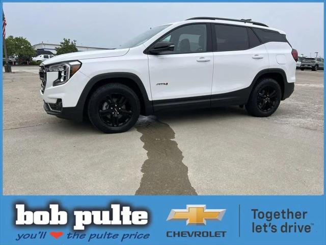 2022 GMC Terrain AWD AT4 for sale in Lebanon, OH