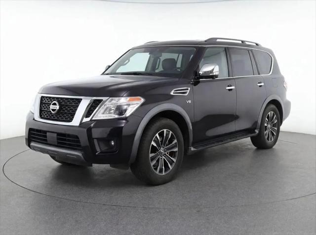 2018 Nissan Armada SL for sale in Norman, OK