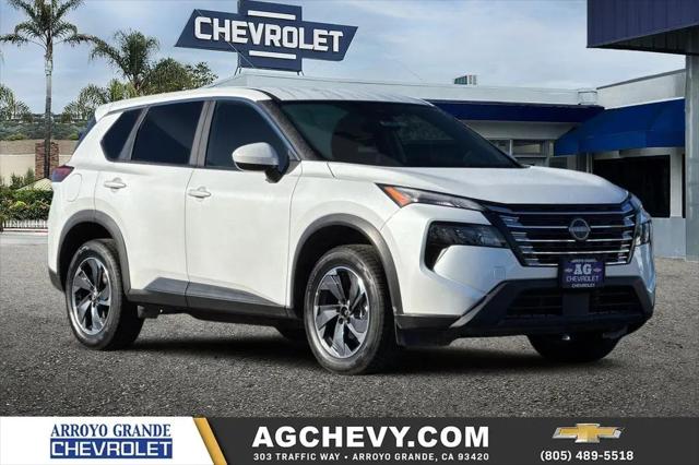 2024 Nissan Rogue SV FWD for sale in Arroyo Grande, CA