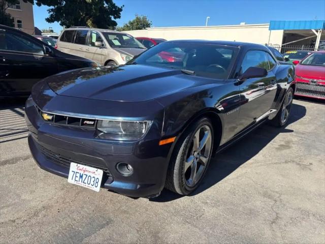 2014 Chevrolet Camaro 1LT for sale in Tracy, CA