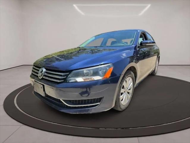 2015 Volkswagen Passat 1.8T Wolfsburg Edition for sale in Austin, TX