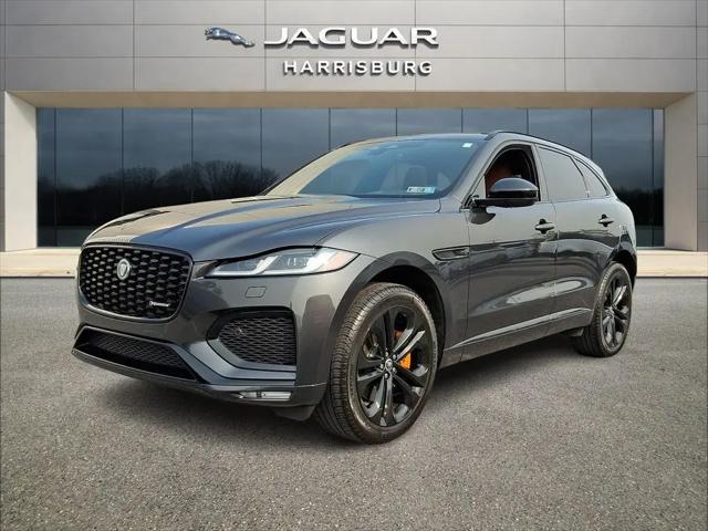 2024 Jaguar F-PACE R-Dynamic S P400 AWD Automatic for sale in Carlisle, PA