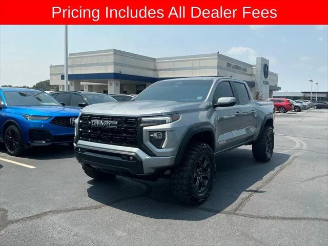 2024 GMC Canyon 2WD Elevation for sale in Greenville, SC