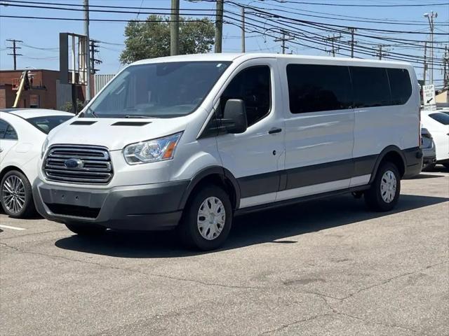 2015 Ford Transit XLT for sale in Saint Clair Shores, MI