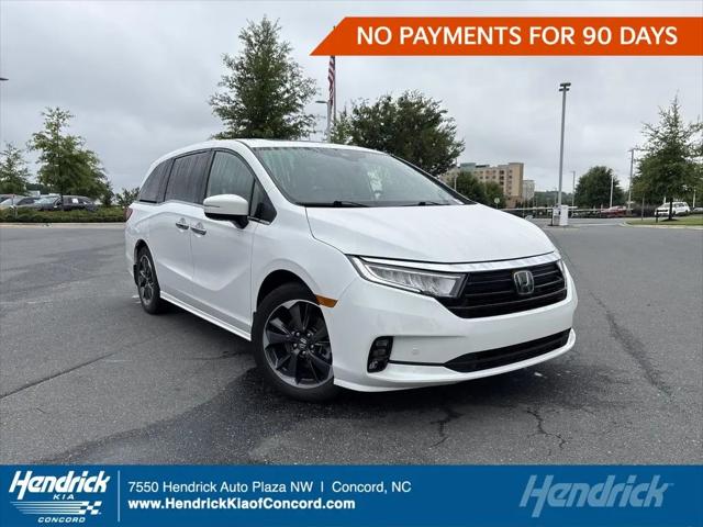 2024 Honda Odyssey Elite for sale in Concord, NC