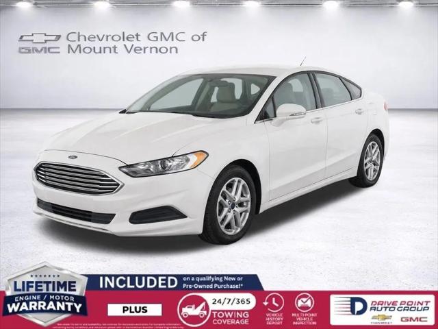 2013 Ford Fusion SE for sale near Mount Vernon, OH