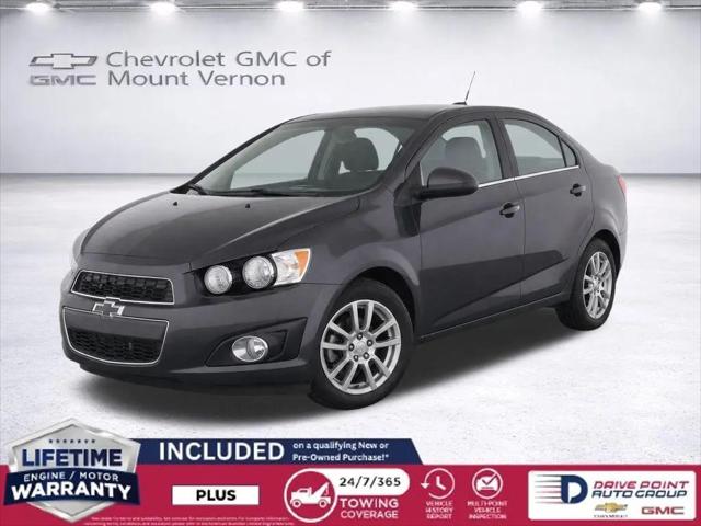 2014 Chevrolet Sonic LT Auto for sale near Mount Vernon, OH