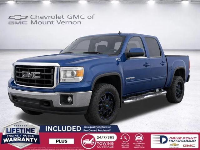 2015 GMC Sierra 1500 SLE for sale near Mount Vernon, OH