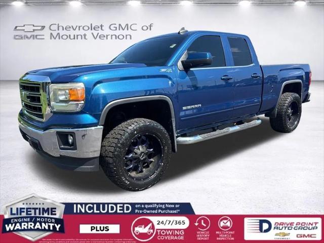 2015 GMC Sierra 1500 SLE for sale in Mount Vernon, OH