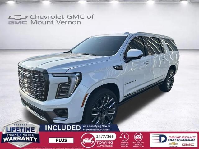 2025 GMC Yukon XL 4WD Denali Ultimate for sale in Mount Vernon, OH