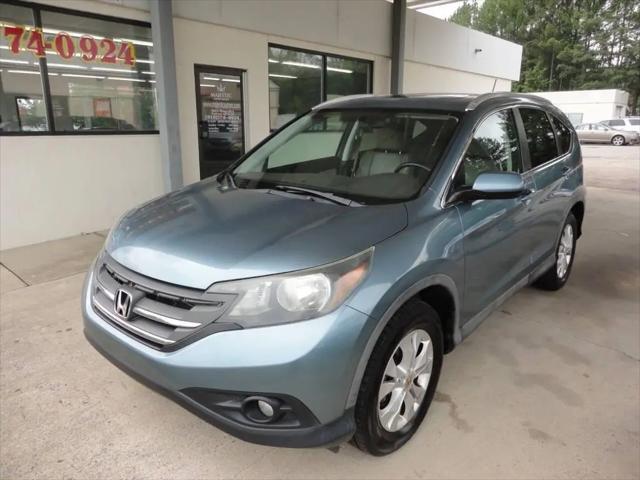 2013 Honda CR-V EX-L for sale in Sanford, NC