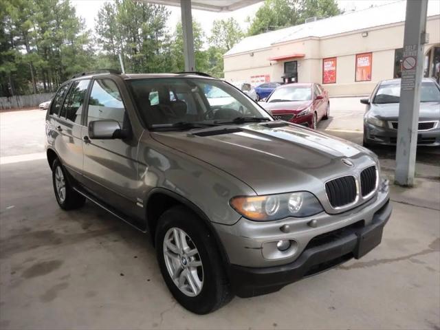 2004 BMW X5 3.0i for sale in Sanford, NC