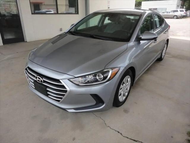 2017 Hyundai Elantra SE for sale in Sanford, NC