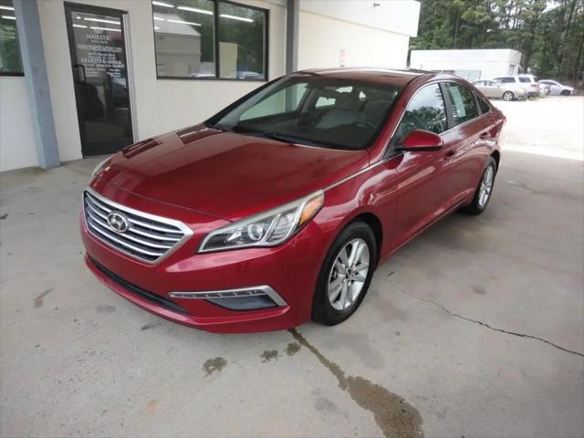 2015 Hyundai Sonata SE for sale in Sanford, NC