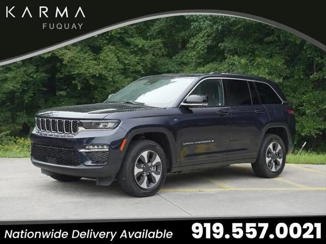 2022 Jeep Grand Cherokee Limited 4x4 for sale in Fuquay Varina, NC