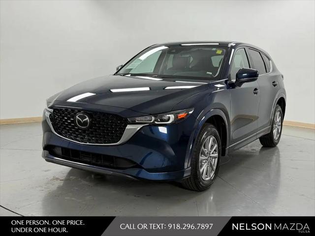 2025 Mazda CX-5 2.5 S Preferred for sale in Tulsa, OK