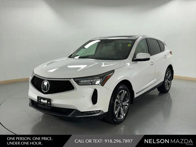 2024 Acura RDX Advance Package for sale in Tulsa, OK