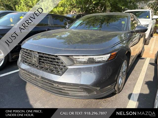 2024 Honda Accord LX for sale in Tulsa, OK