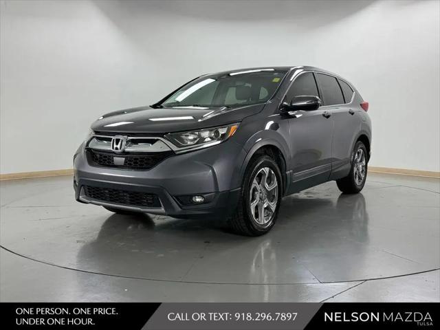2019 Honda CR-V EX-L for sale in Tulsa, OK
