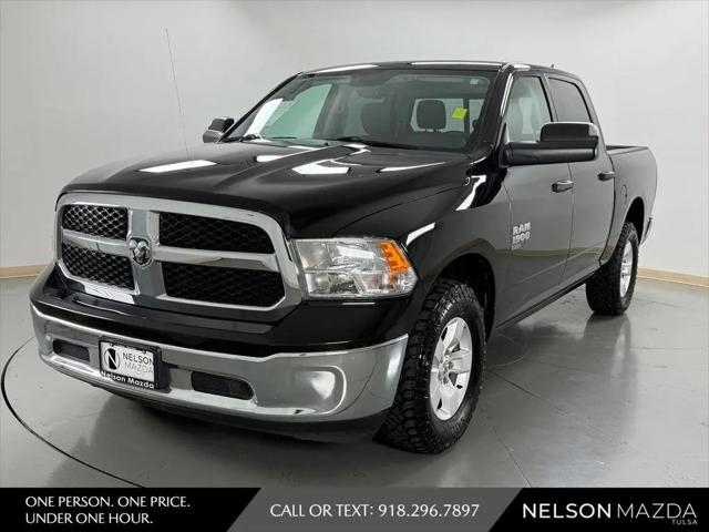 2023 Ram 1500 Classic SLT Crew Cab 4x4 57 Box for sale in Tulsa, OK