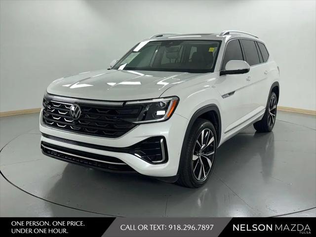 2024 Volkswagen Atlas 2.0T SEL Premium R-Line for sale in Tulsa, OK