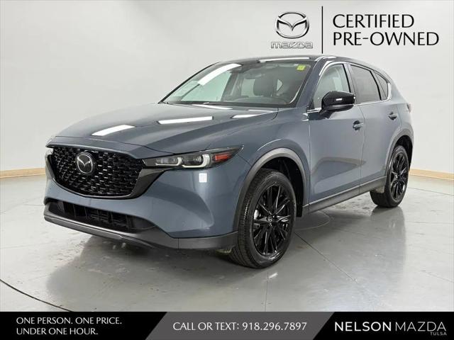 2025 Mazda CX-5 2.5 S Carbon Edition for sale in Tulsa, OK