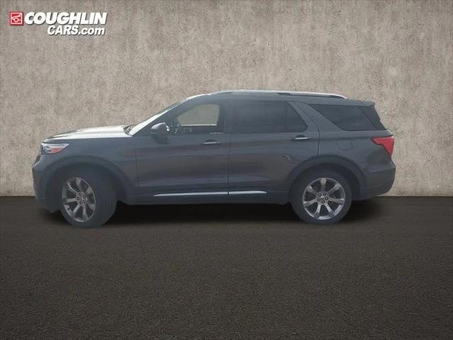 2020 Ford Explorer Platinum for sale in Lewis Center, OH