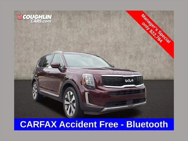 2022 Kia Telluride EX for sale in Lewis Center, OH