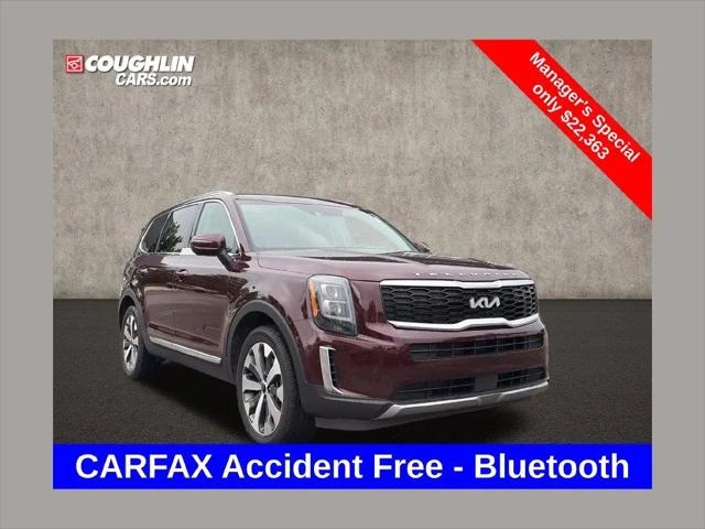 2022 Kia Telluride EX for sale in Lewis Center, OH