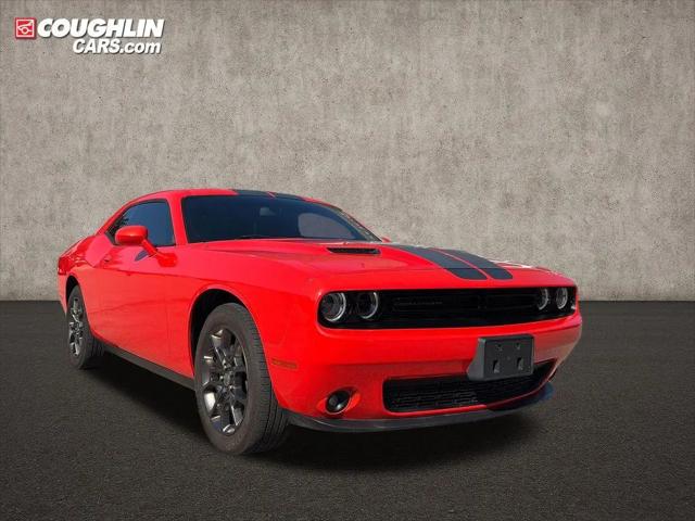 2018 Dodge Challenger GT AWD for sale near Lewis Center, OH