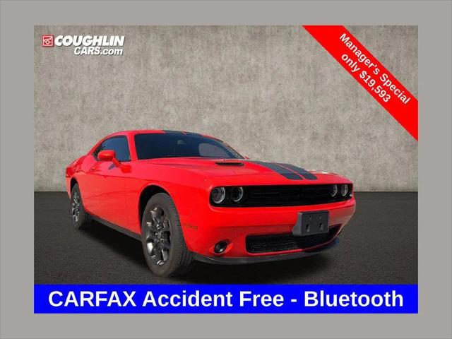 2018 Dodge Challenger GT AWD for sale near Lewis Center, OH