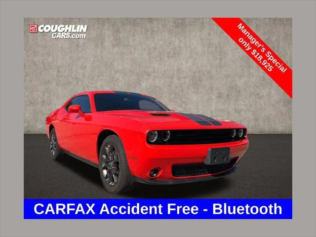 2018 Dodge Challenger GT AWD for sale near Lewis Center, OH