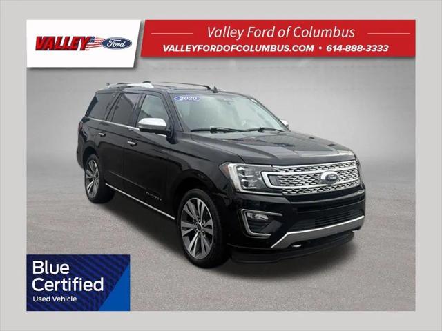 2020 Ford Expedition Platinum for sale in Columbus, OH