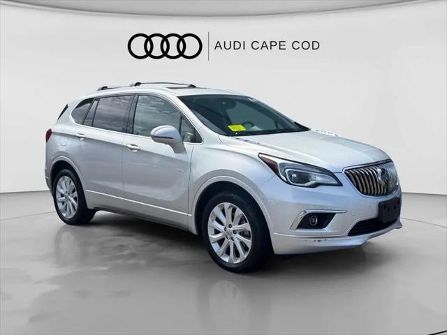 2018 Buick Envision Premium II for sale in Hyannis, MA