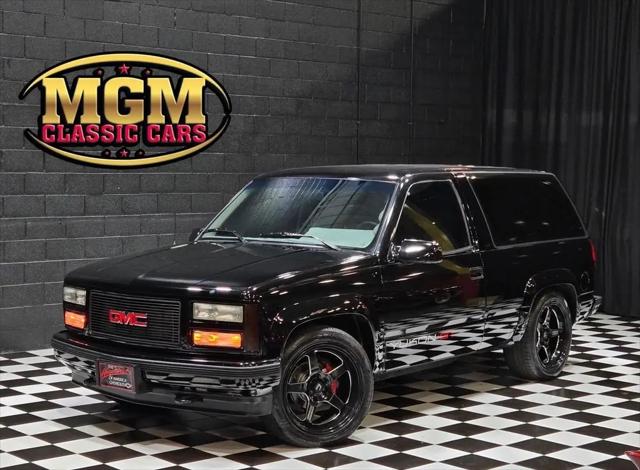 1993 GMC Yukon Sport for sale in Addison, IL