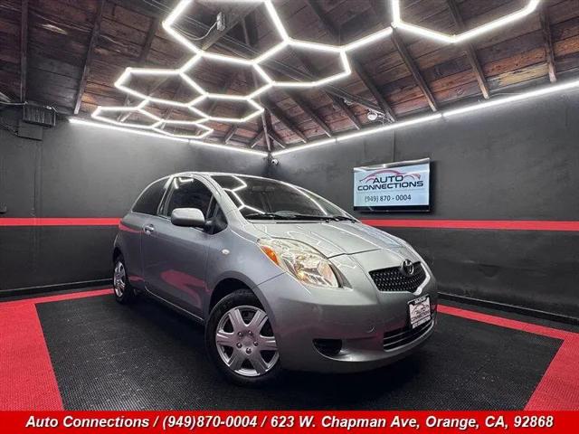2008 Toyota Yaris S for sale in Orange, CA