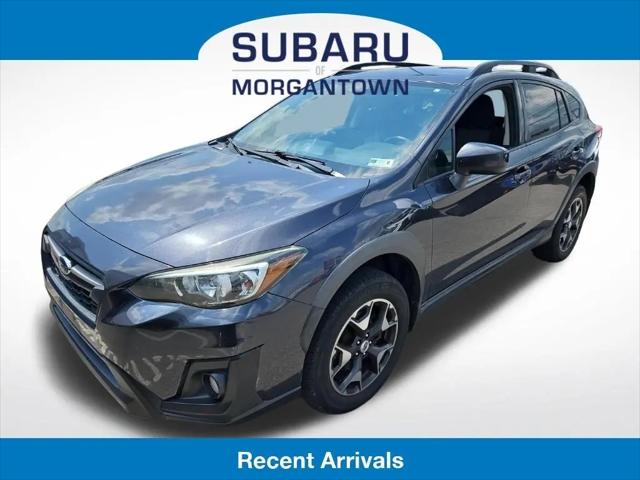 2018 Subaru Crosstrek 2.0i Premium for sale in Morgantown, WV