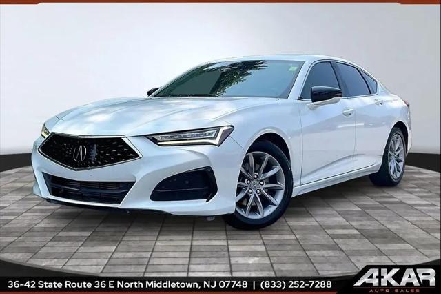 2021 Acura TLX Standard for sale in North Middletown, NJ