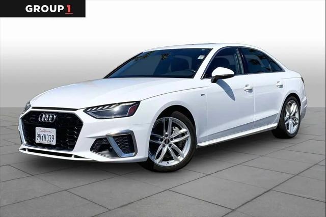 2023 Audi A4 Premium Plus 45 TFSI S line quattro S tronic for sale in Anaheim, CA