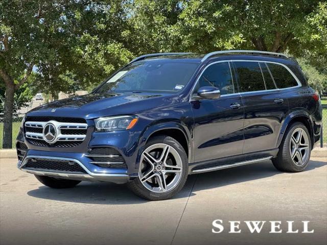2022 Mercedes-Benz GLS GLS 450 4MATIC for sale in Houston, TX